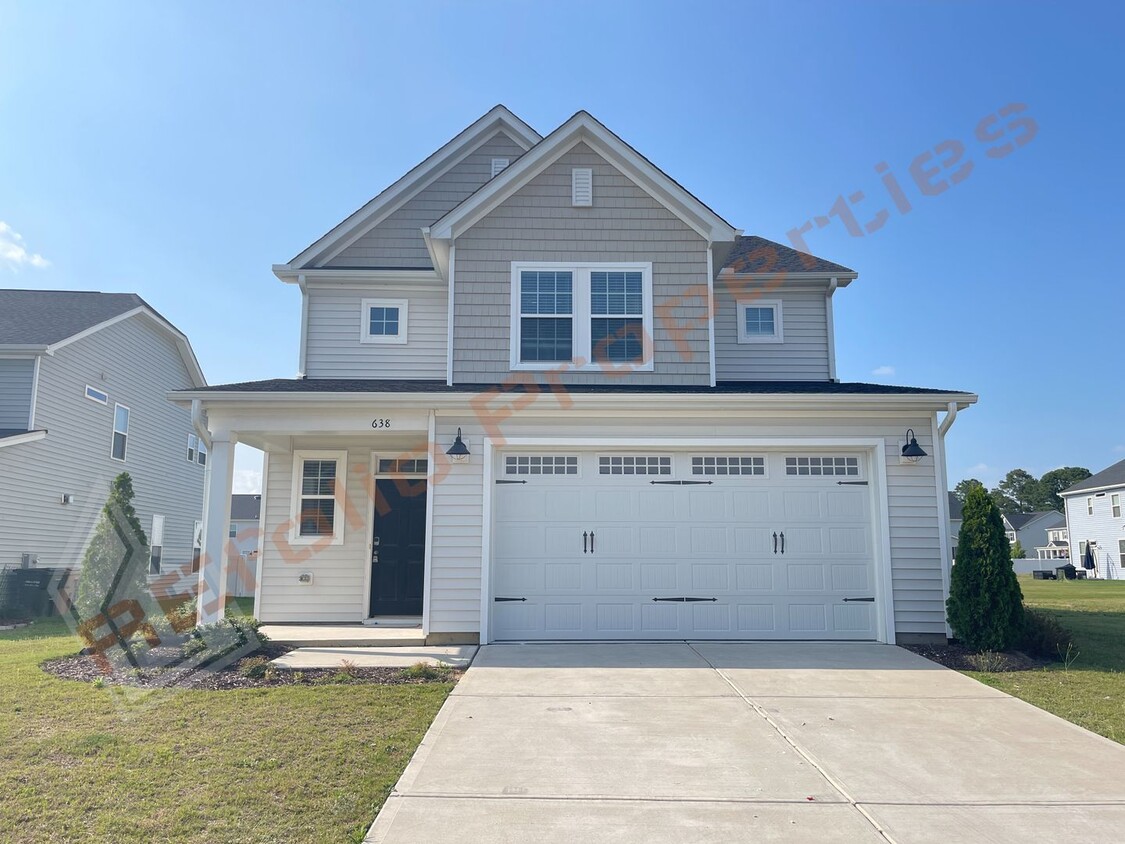 Primary Photo - Beautiful 4 Bedroom 2.5 Bathroom Home w/ G...