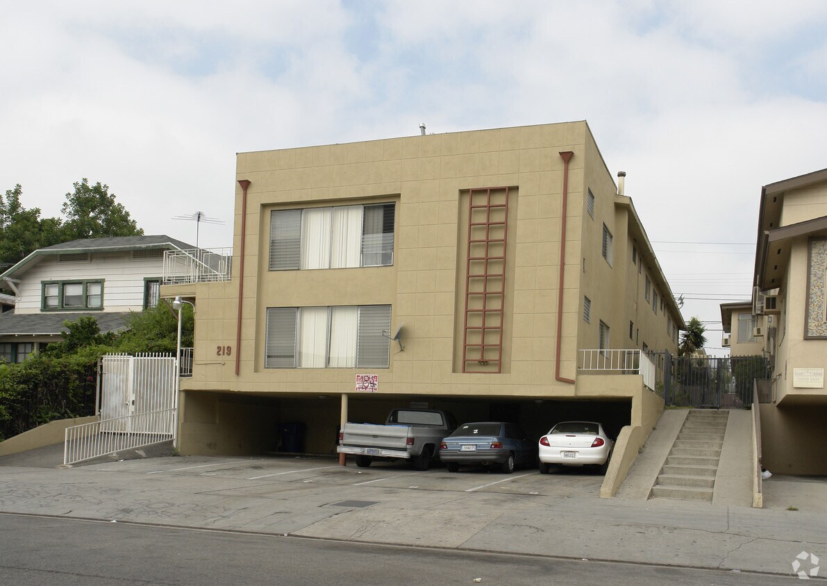 Foto del edificio - 219 S Alexandria Ave