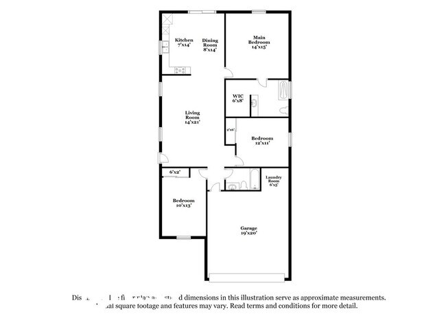 Foto del edificio - 10830 E Azalea Ave