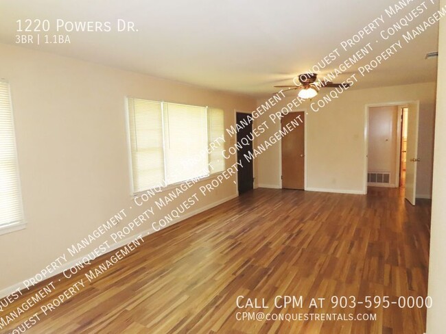 Foto del edificio - Spacious 3 Bedroom, 1-1/2 Bath Home in Tyler!