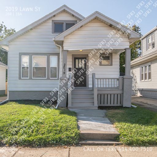 2019 Lawn St, Racine, WI 53404 House Rental in Racine, WI