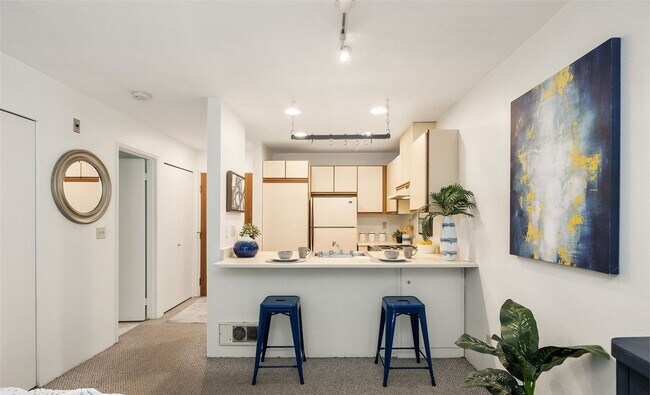 Building Photo - Experience Capitol Hill Living: Studio in ...