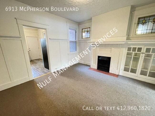 Building Photo - 6913 McPherson Blvd