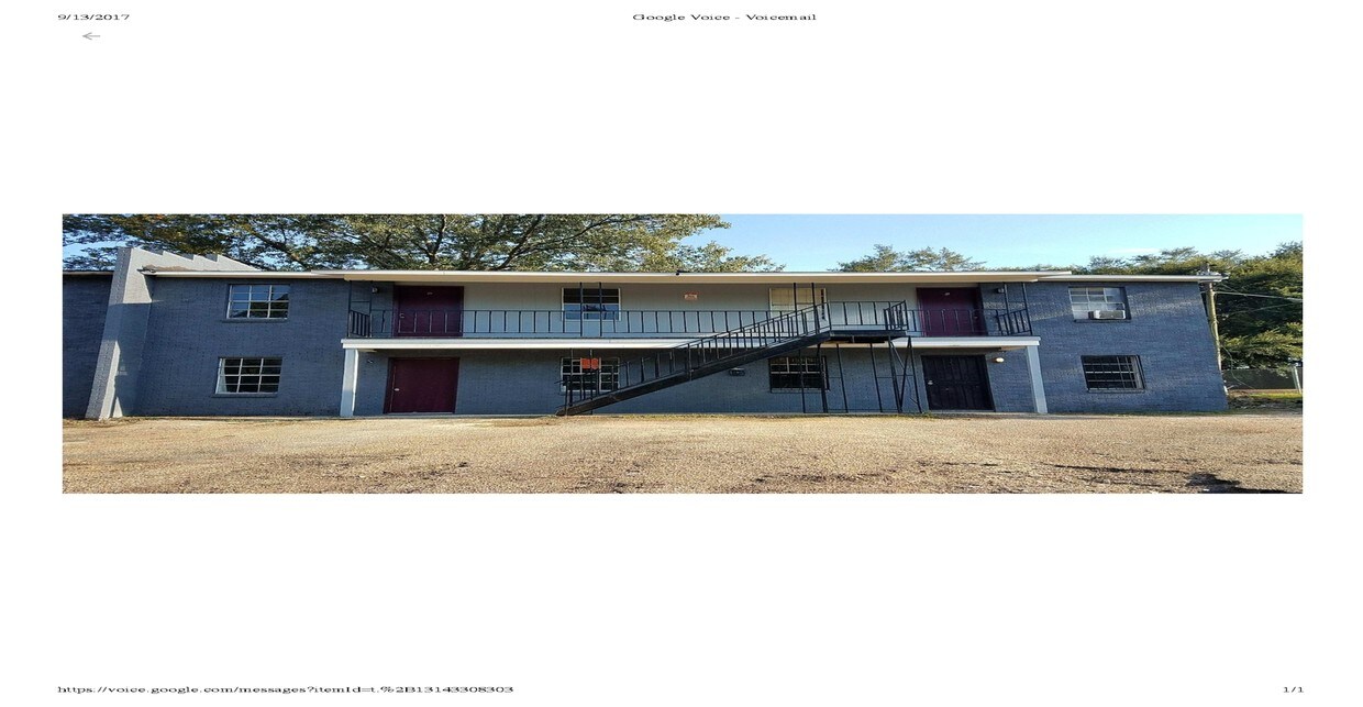 Primary Photo - 1175 Eminence Row