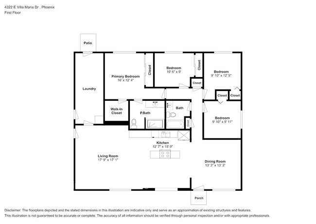 Foto del edificio - 4322 E Villa Maria Dr