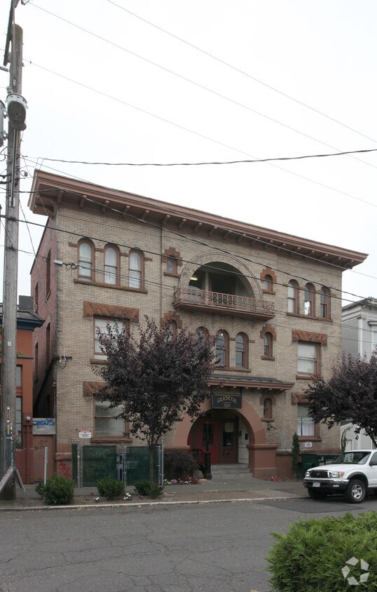 Building Photo - Glencoe Apartments