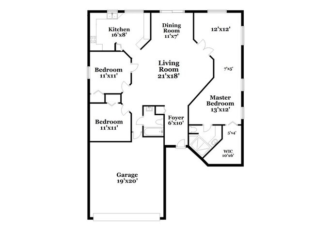 Foto del edificio - 354 Morning Creek Cir