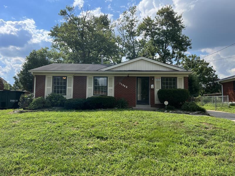 11002 Albion Dr, Louisville, KY 40272 House for Rent in Louisville