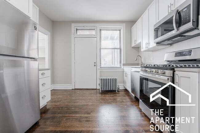 Building Photo - 3817 N Drake Ave