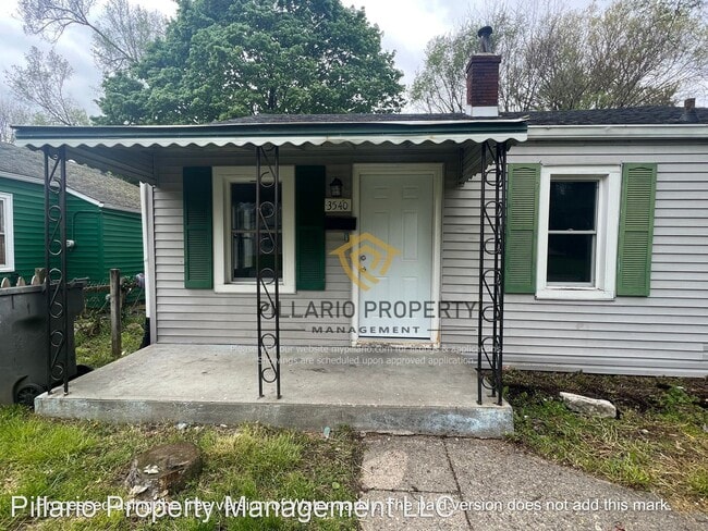 Building Photo - 3 br, 1.5 bath House - 3540 Caroline Ave.