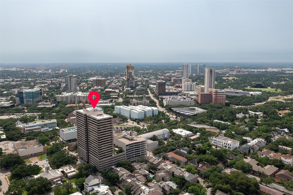 Foto del edificio - 5000 Montrose Blvd
