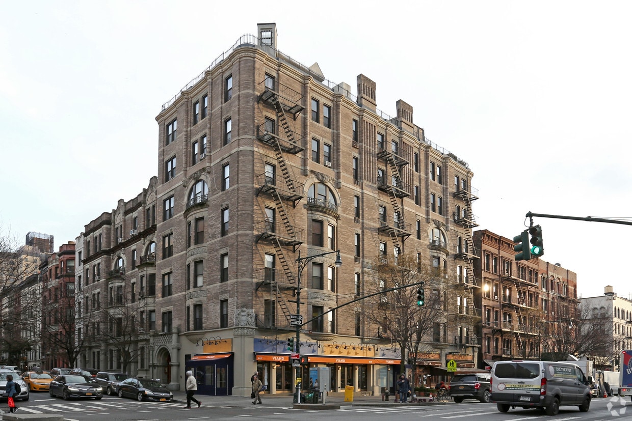 Primary Photo - 513-517 Columbus Ave