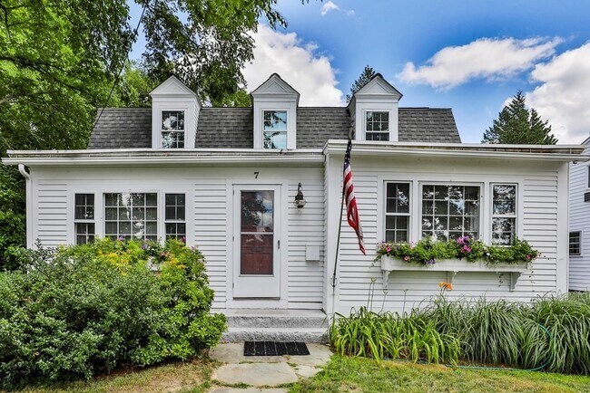 Foto del edificio - 7 Mass Ave