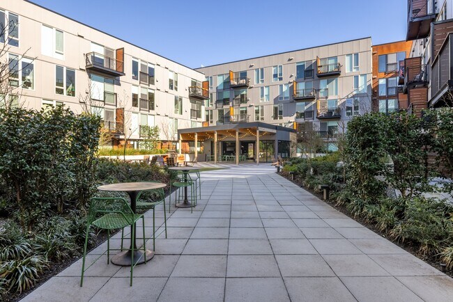 Foto del edificio - Arlo