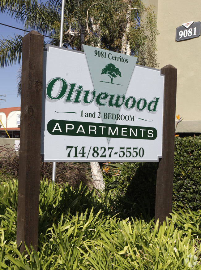 Building Photo - Olivewood Apartments