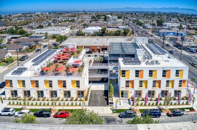 Foto del edificio - Cocoon 63