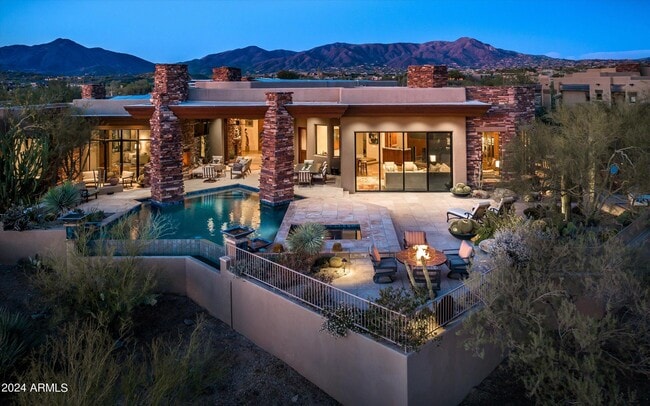 Foto del edificio - 10047 E Scopa Trail