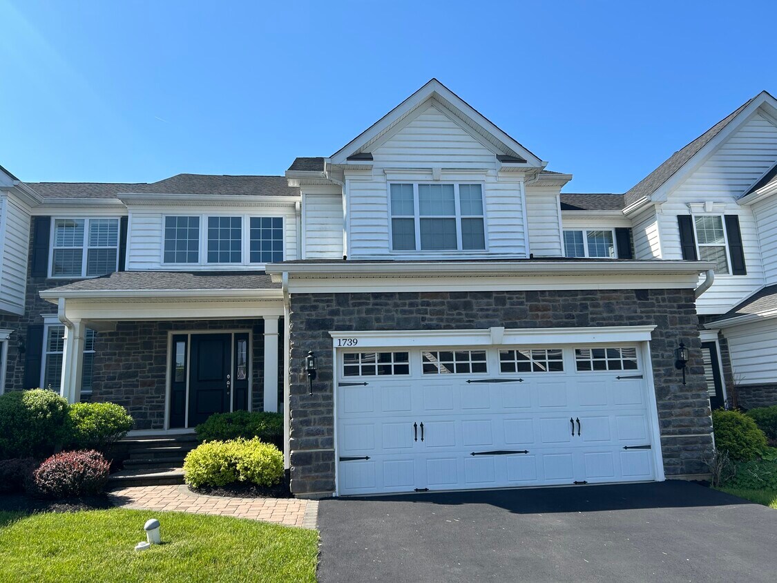1739 Mulberry Way, Yardley, PA 19067 House Rental in Yardley, PA