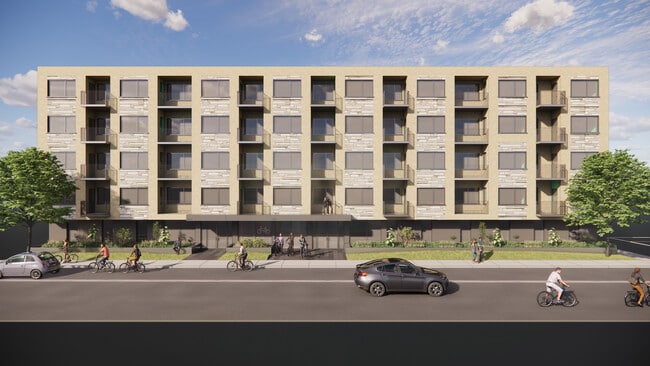 Facade - Le Kent