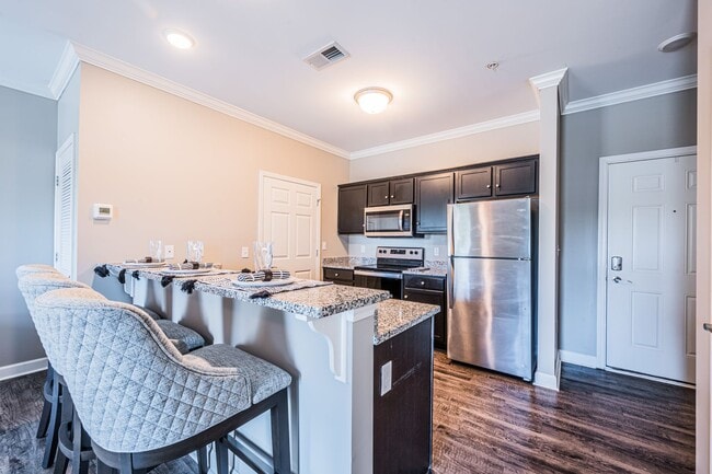 Interior Photo - The Southern Apartments