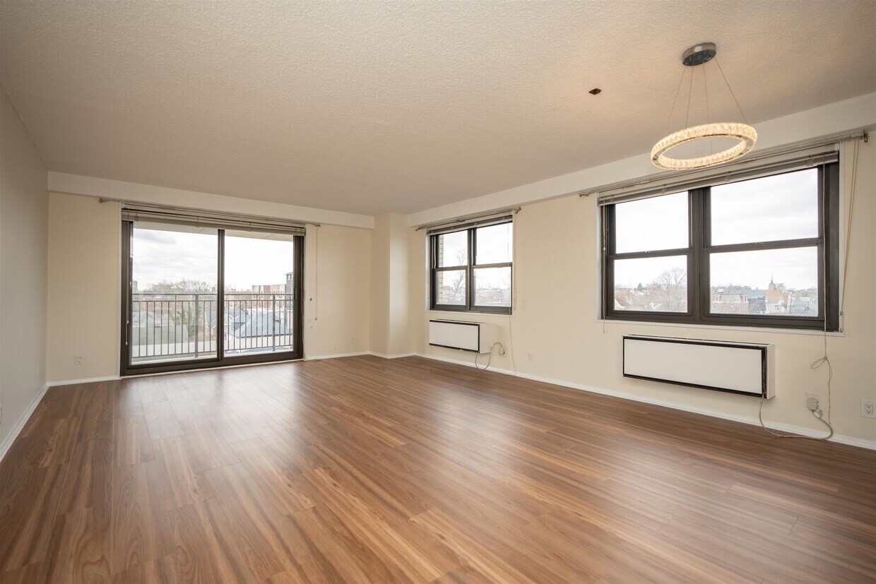 7855 JFK Blvd E Unit 6L, North Bergen, NJ 07047 Condo for Rent in