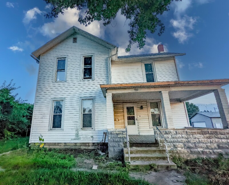 337 Elm St, Fostoria, OH 44830 House Rental in Fostoria, OH