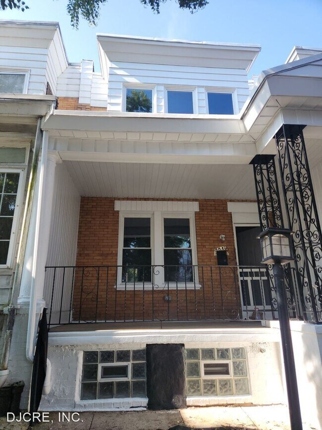 Building Photo - 3 br, 1 bath House - 6242 Delancey St