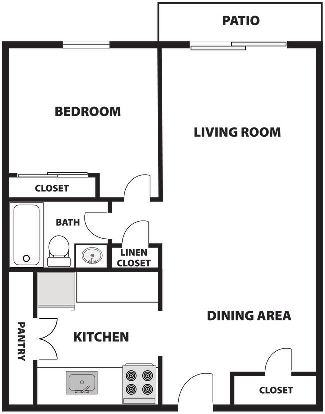 Cambridge Arms Apartments Cincinnati, OH