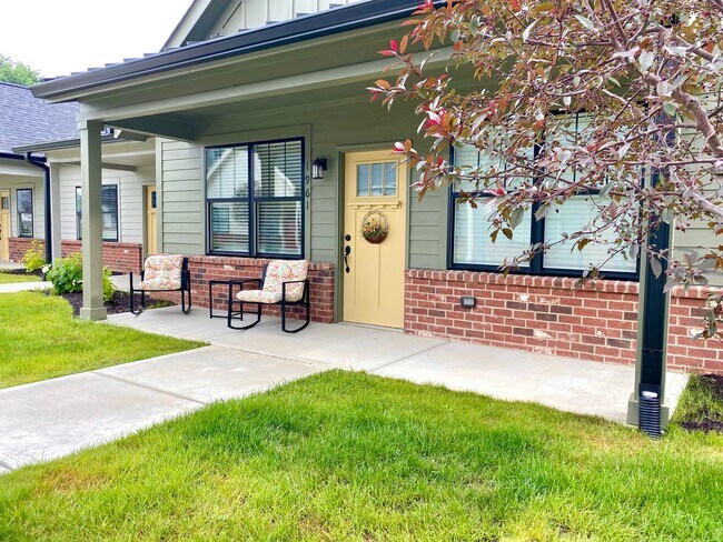 Foto del edificio - The Cottages at Sanders Glen