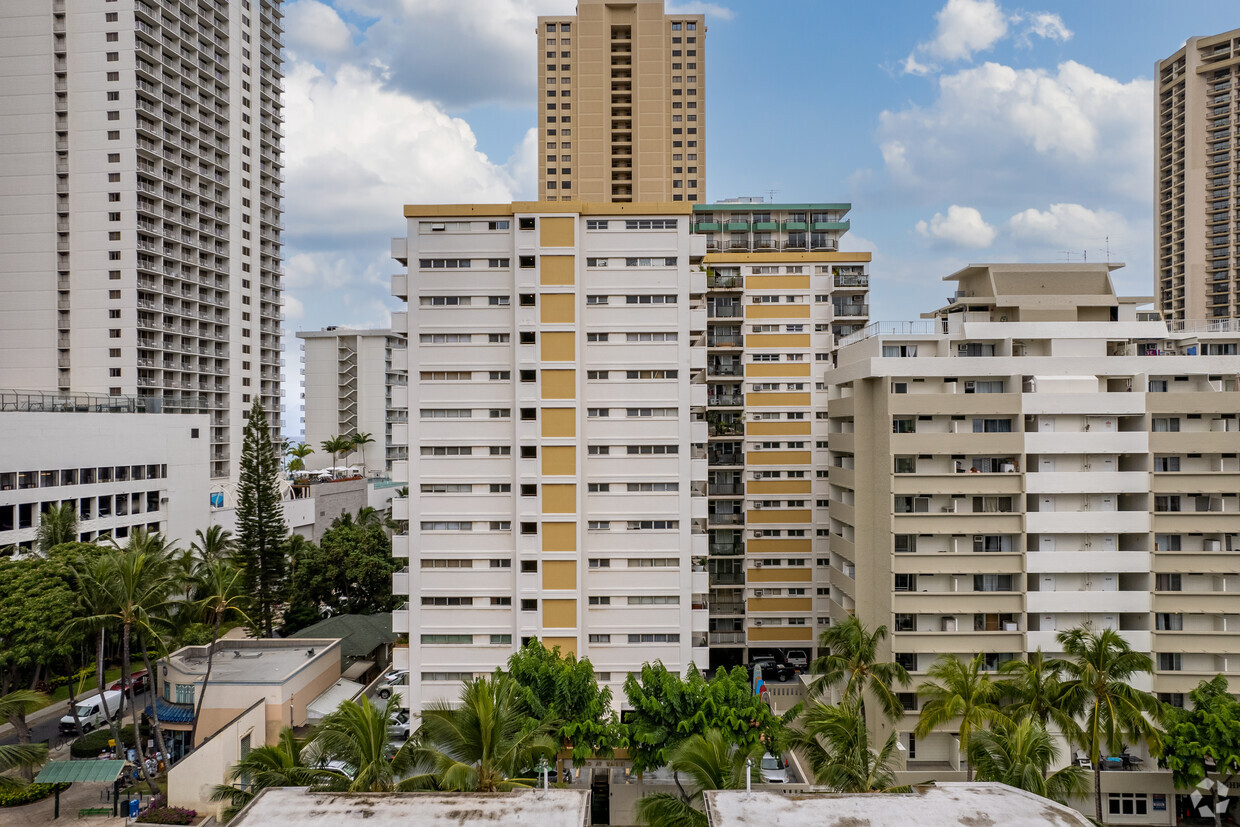 Kuhio at Waikiki - Apartments in Honolulu, HI | Apartments.com