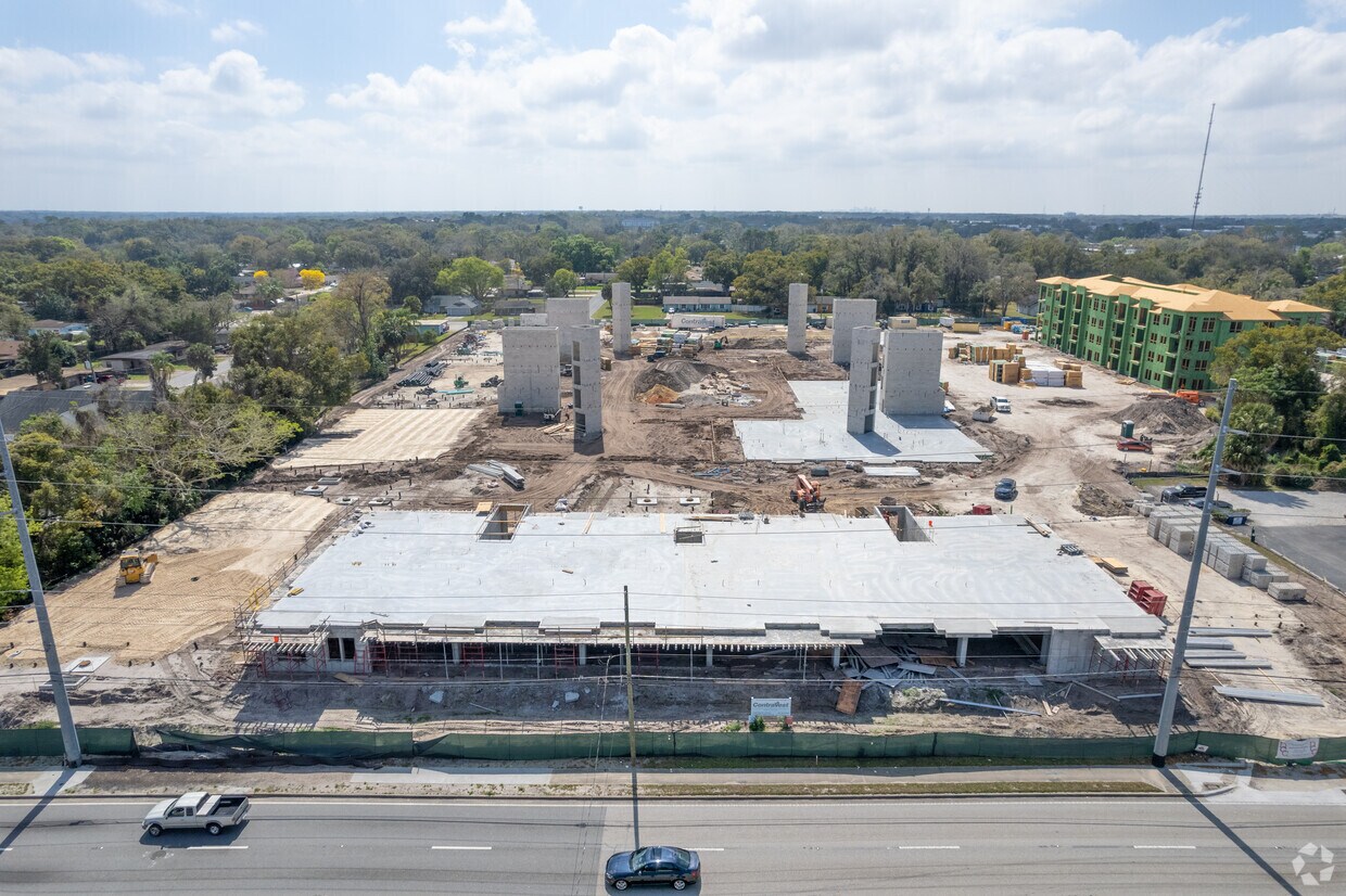 The Addison Longwood 681 Addison Longwood Ter Longwood, FL