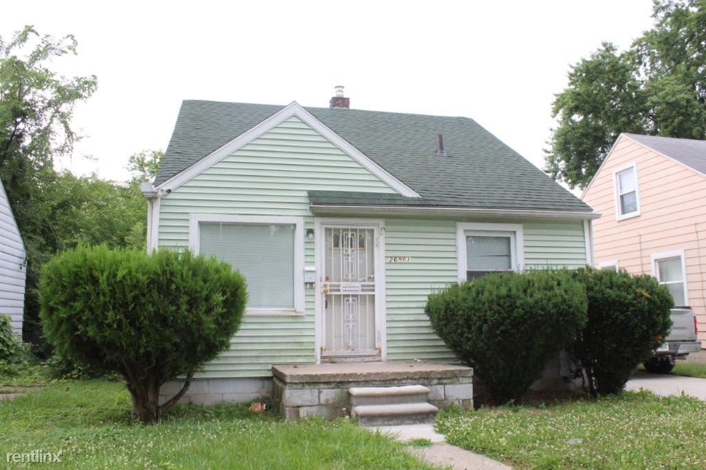 Primary Photo - 3 br, 1 bath House - 26961 Andover St
