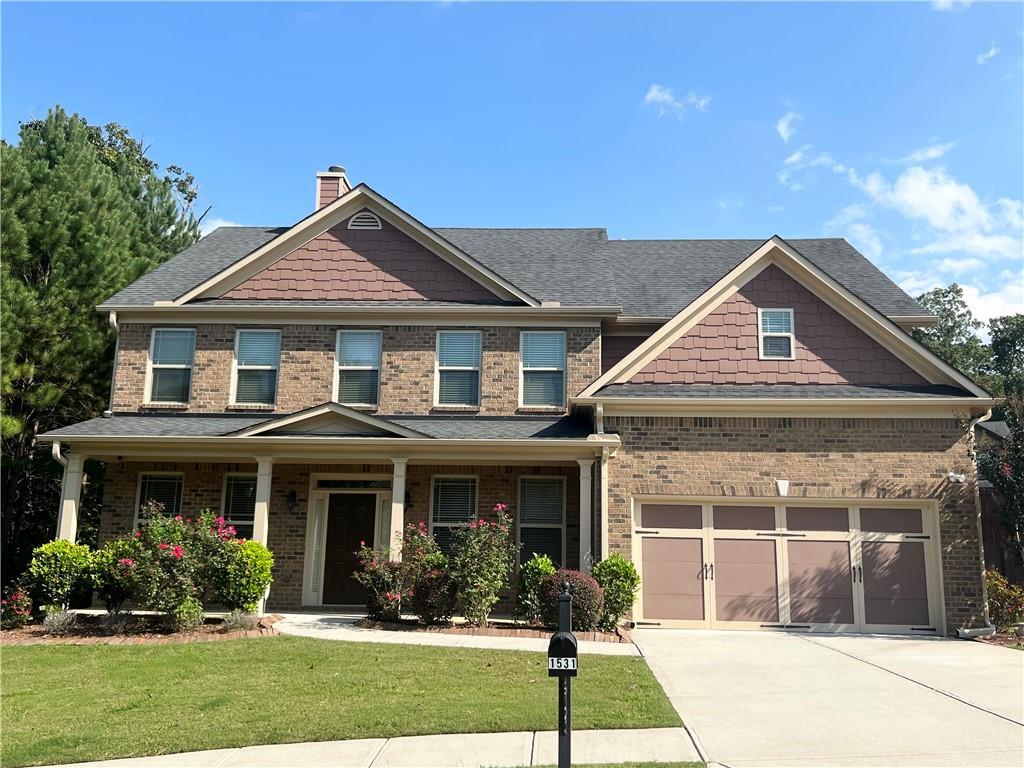 Foto principal - 1531 Primrose Park Rd