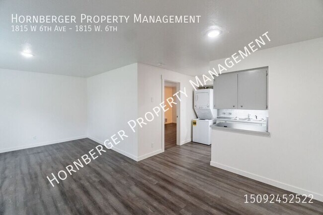 Foto del edificio - 1815 W 6th Ave