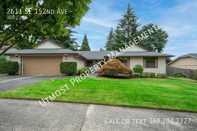 Foto del edificio - Cute Remodeled 3bd Ranch in Vancouver in M...