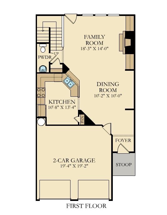 Photo - 1256 Elderwood Way Townhome