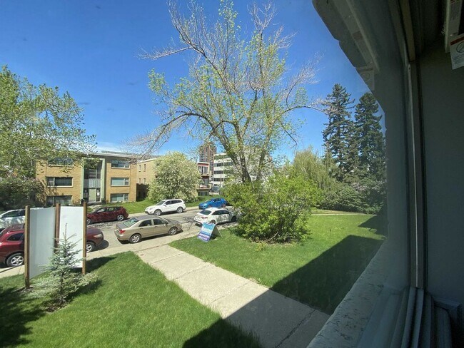 Photo du bâtiment - Mount Royal Apartments