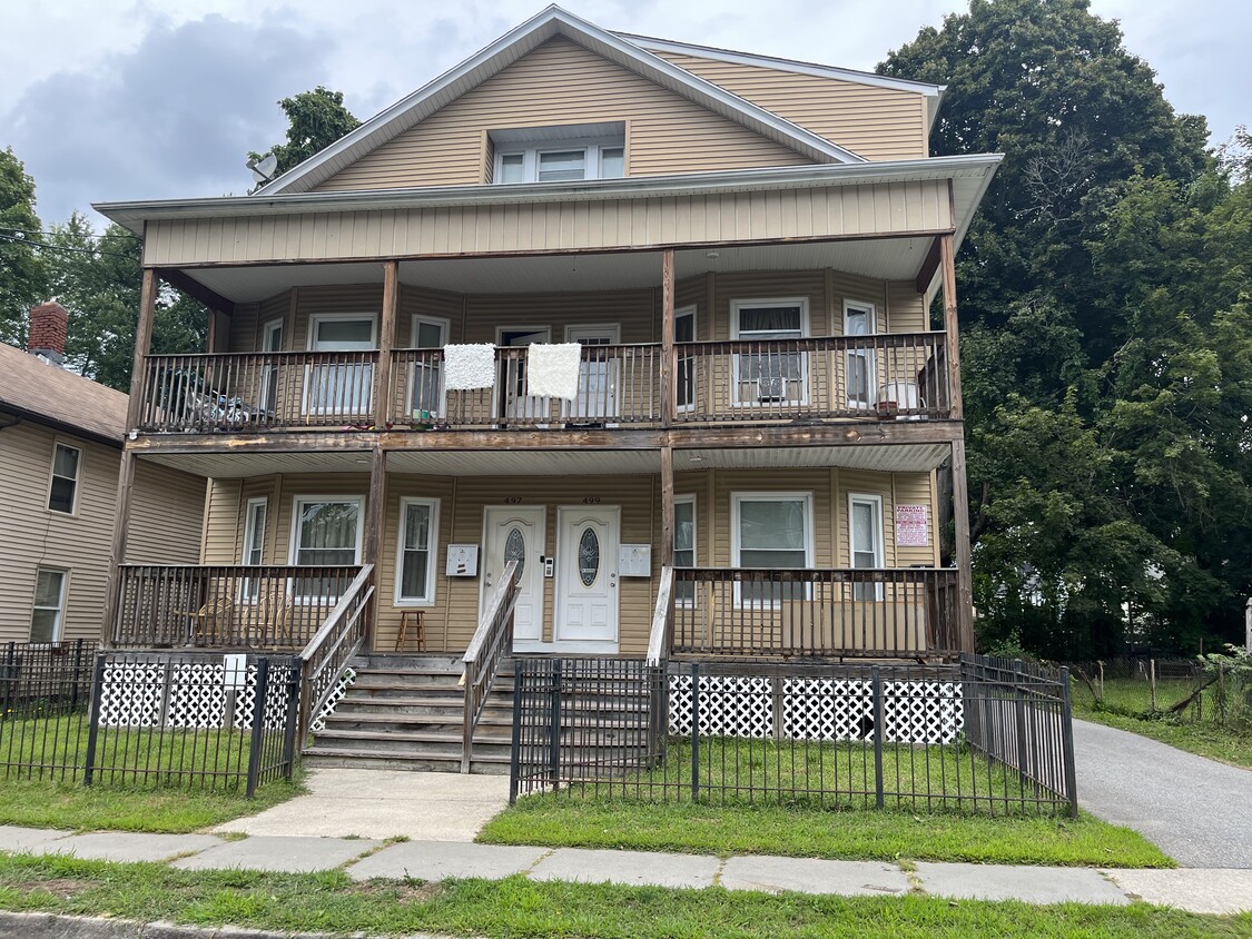 497-499 Edgewood Street - 497-499 Edgewood Street