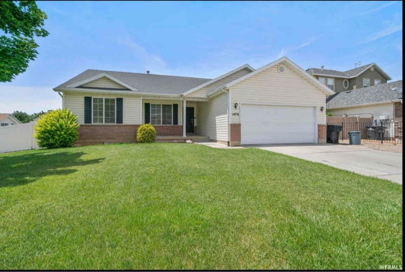 1476 2190 E, Spanish Fork, UT 84660 House Rental in Spanish Fork, UT
