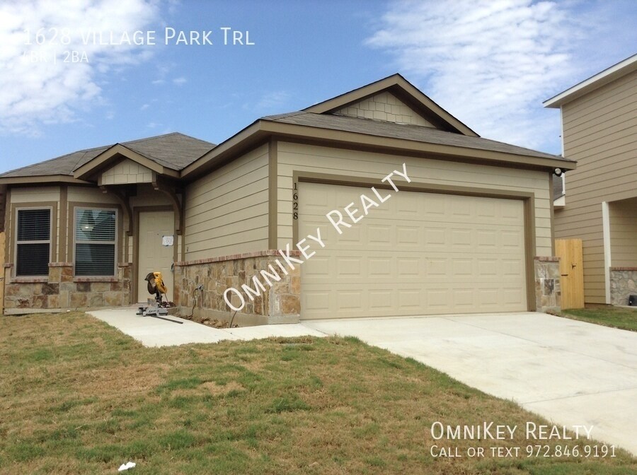 1628 Village Park Trail, Burleson, TX 76028 House Rental in Burleson