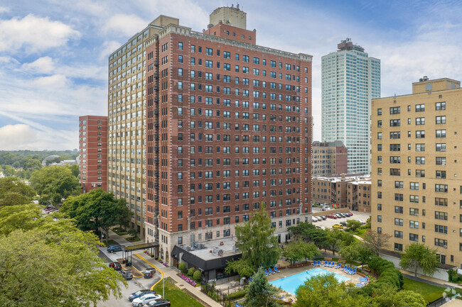 Foto del edificio - The Flamingo Apartments