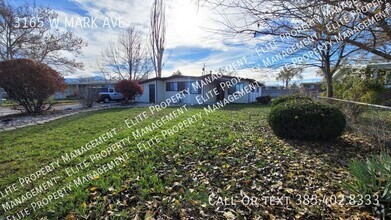 Building Photo - 3165 S 3165 W