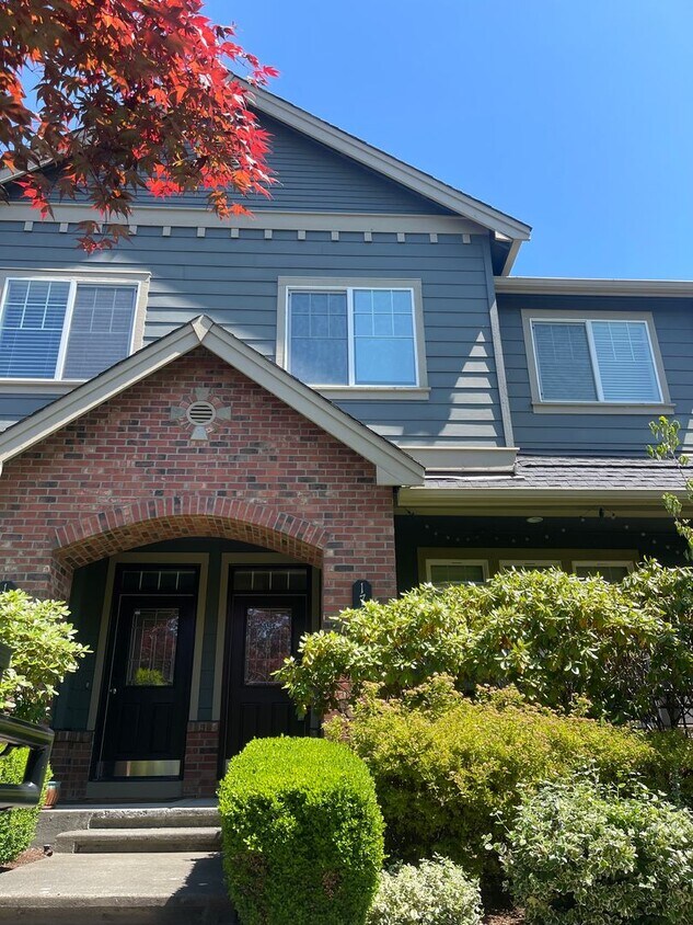 Foto principal - Well maintained 3bd Issaquah Highlands Tow...