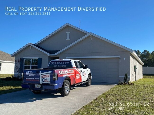 Building Photo - 553 SE 65th Terrace