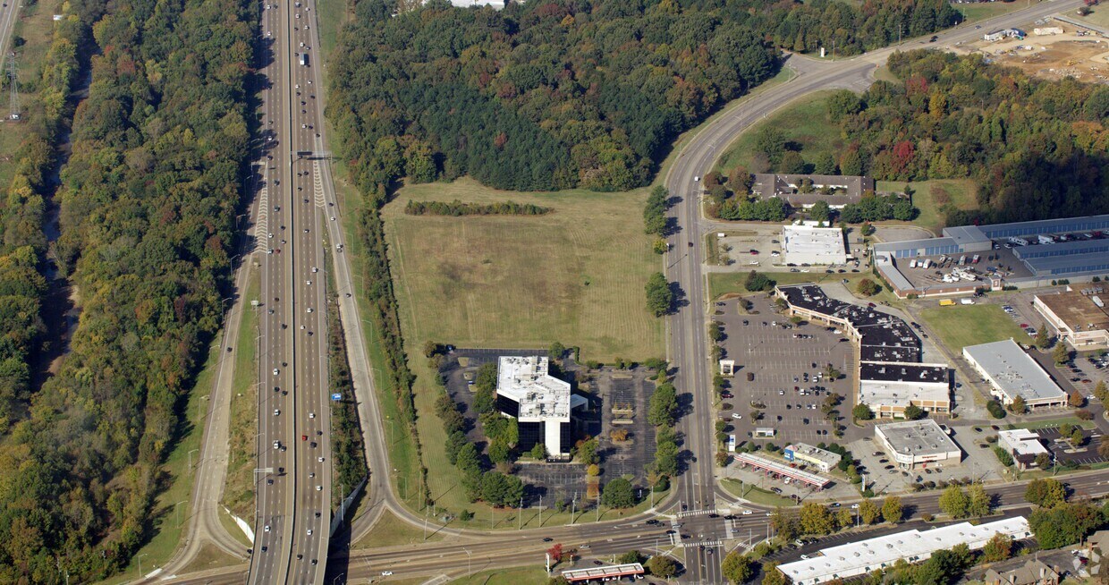 Aerial Photo - 6525 Quince Rd