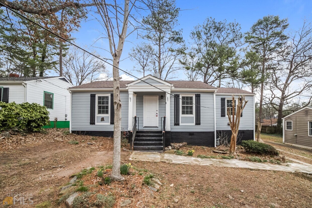 1866 Broadwell St SW, Atlanta, GA 30310 House for Rent in Atlanta, GA
