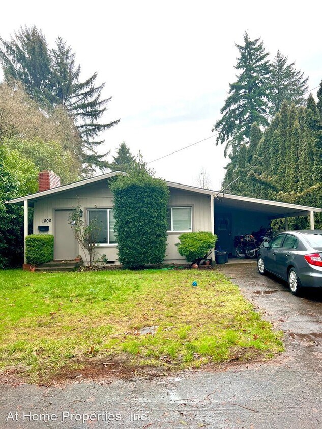 1800 NW Grant Ave, Corvallis, OR 97330 - House Rental in Corvallis 