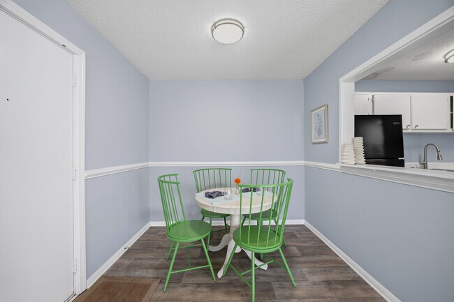 Modelo de 2 habitaciones y 2 baños - Marrington Village