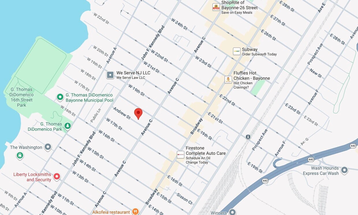 Foto del edificio - 67 ANDREW St