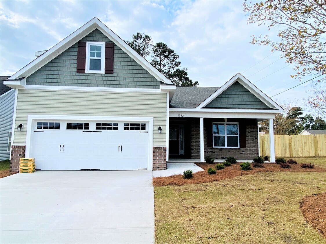 1302 Windsor Pines Ct, Leland, NC 28451 House Rental in Leland, NC